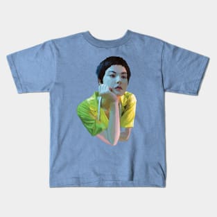 Chungking Express - Faye Wong Kids T-Shirt